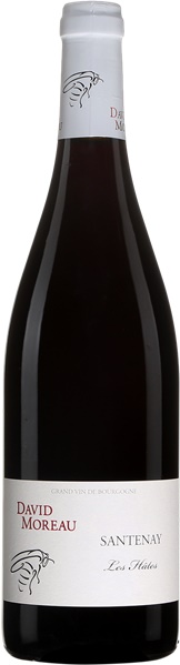 2023 Santenay Les Hâtes, David Moreau