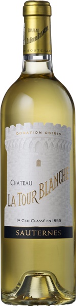 2010 Château La Tour Blanche, Cru Classé Sauternes