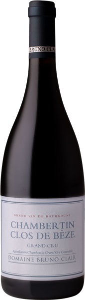 2023 Chambertin Grand Cru Clos de Bèze, Domaine Bruno Clair