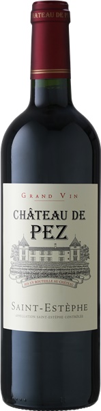 2019 Château de Pez, St-Estèphe