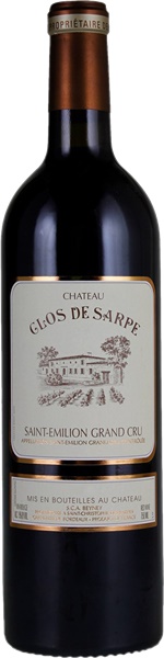 2020 Clos de Sarpe, St-Emilion
