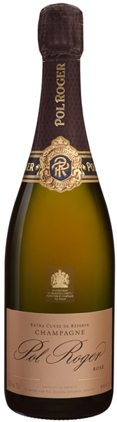 2015 Rosé, Pol Roger