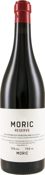2020 Blaufränkisch Reserve, Weingut Moric, Burgenland, Austria