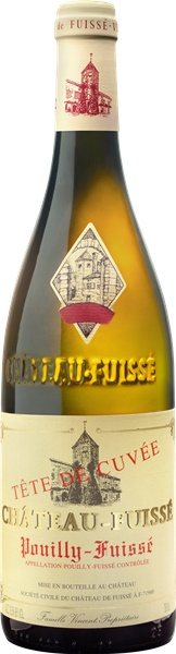 2021 Pouilly-Fuissé Tête de Cuvée, Château de Fuissé
