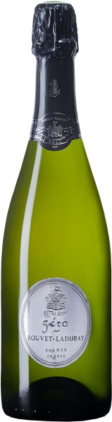 2017 Zéro Dosage, Saumur Brut, Bouvet Ladubay