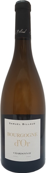 2022 Bourgogne d’Or Chardonnay, Samuel Billaud