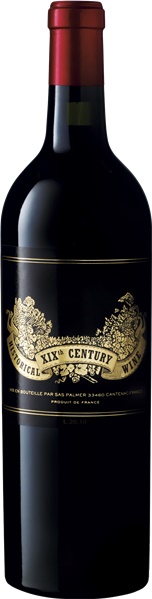 2020 Palmer Historical XIXth Century Blend, Vin de France