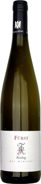 2021 Riesling Pur Mineral, Fürst, Franconia