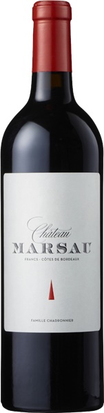 2020 Château Marsau, Côtes de Francs