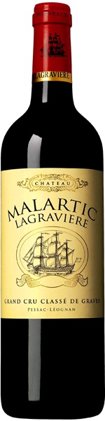 2020 Château Malartic-Lagravière Rouge, Cru Classé Pessac-Léognan