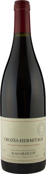 2022 Crozes-Hermitage, Alain Graillot