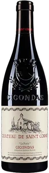 2023 Gigondas "Le Poste", Château de Saint Cosme