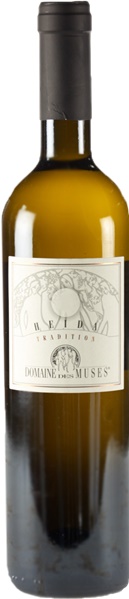 2019 Petite Arvine Tradition, Domaine des Muses, Valais