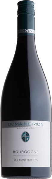 2023 Bourgogne Rouge Les Bons Bâtons, Domaine Michèle et Patrice Rion