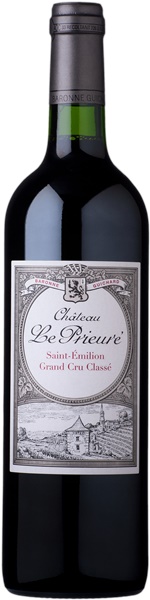 2020 Château Le Prieuré, Grand Cru Classé St-Emilion
