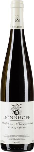 2020 Niederhauser Hermannshöhle Riesling Spätlese, Dönnhoff, Nahe