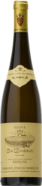 2017 Riesling Clos Windsbuhl, Zind-Humbrecht