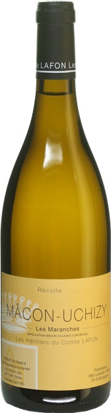 2022 Mâcon-Uchizy Les Maranches, Héritiers du Comte Lafon