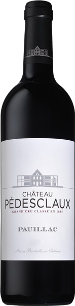 2022 Château Pédesclaux, Cru Classé Pauillac