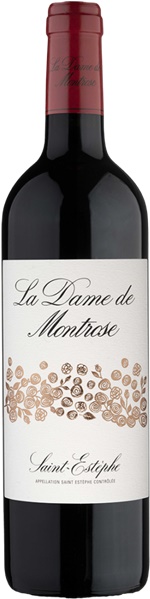 2014 La Dame de Montrose, St-Estèphe