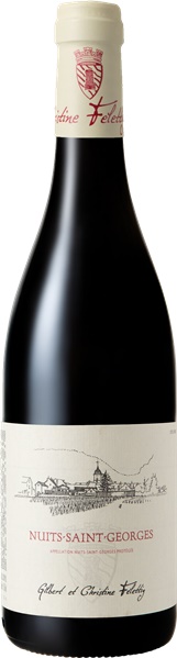 2023 Nuits-St-Georges Vieilles Vignes, Domaine Felettig