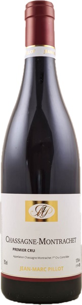 2018 Chassagne-Montrachet Rouge 1er Cru Clos-St-Jean, Jean-Marc Pillot