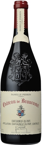 2010 Châteauneuf-du-Pape, Château de Beaucastel