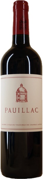 2020 Pauillac de Château Latour, Pauillac