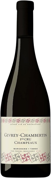 2023 Gevrey-Chambertin 1er Cru Champeaux, Marchand-Tawse (Vignes de la Famille Tawse)