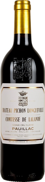 2023 Château Pichon-Longueville Comtesse de Lalande, Cru Classé Pauillac