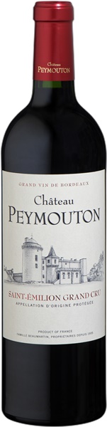2022 Château Peymouton, Saint-Emilion Grand Cru