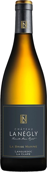 2021 La Brise Marine, Château de la Négly, La Clape, Languedoc