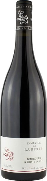 2024 Bourgueil Pied de la Butte, Domaine de la Butte, Jacky Blot