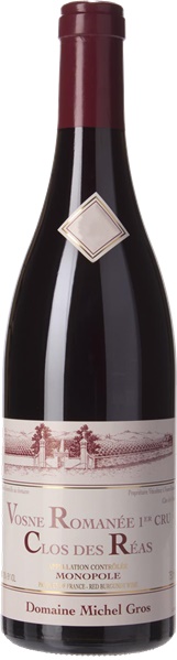 2005 Vosne-Romanée 1er Cru Clos des Réas, Michel Gros