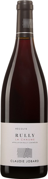 2021 Rully Rouge La Chaume, Claudie Jobard