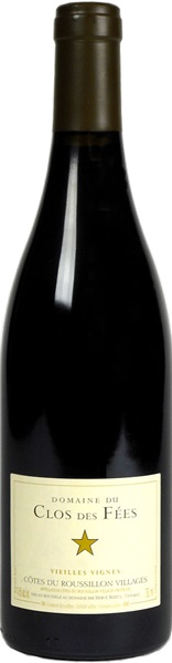 2020 Clos des Fées Vieilles Vignes, Côtes du Roussillon Villages