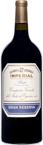2005 Imperial Gran Reserva, CVNE, Rioja