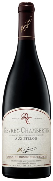 2022 Gevrey-Chambertin Aux Etelois, Domaine Rossignol-Trapet