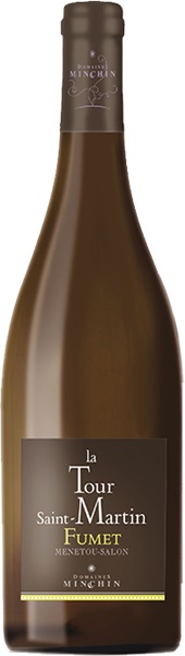 2023 Menetou-Salon Fumet, La Tour St-Martin, Domaines Minchin