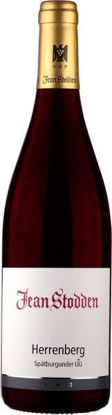 2021 Herrenberg Grosses Gewächs, Spätburgunder, Jean Stodden, Ahr