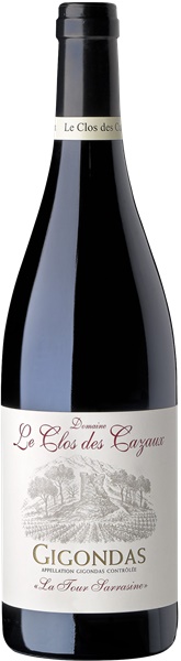2021 Gigondas, Cuvée de la Tour Sarrasine, Domaine le Clos des Cazaux