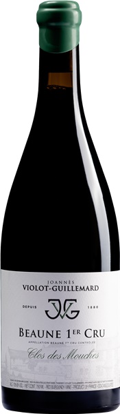 2021 Beaune 1er Cru Clos des Mouches, Domaine Violot-Guillemard