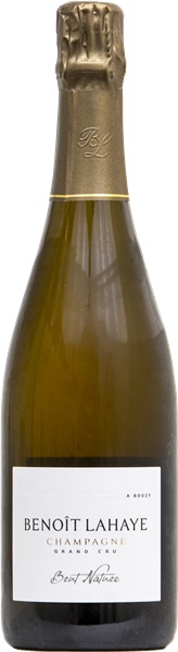 N/V Brut Nature Grand Cru, Benoît Lahaye