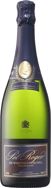 2018 Cuvée Sir Winston Churchill, Pol Roger
