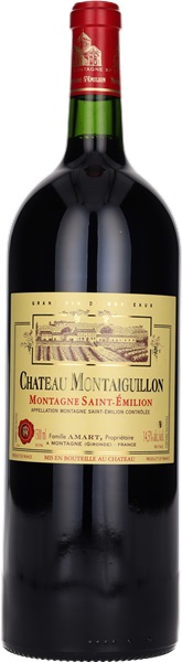 2019 Château Montaiguillon, Montagne-St-Emilion