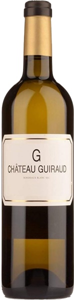 2020 G de Guiraud, Bordeaux Blanc Sec
