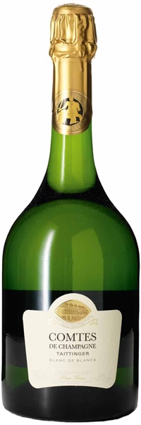 2013 Comtes de Champagne Blanc de Blancs Brut, Taittinger