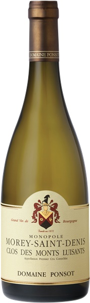 2023 Morey-St-Denis 1er Cru Clos des Monts Luisants, Domaine Ponsot