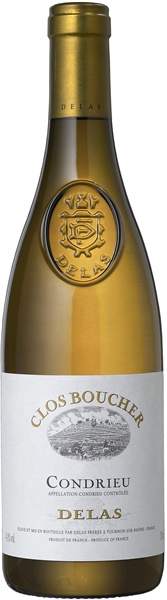 2016 Condrieu Clos Boucher, Delas Frères