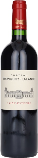 2019 Château Tronquoy-Lalande, St-Estèphe